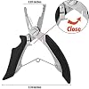 Stainless-Steel-Fishing-Pliers-Braid-Cutter-Hook-Remover-with-Sheath-and-Professional-Fish-Lip-Gripper-Grip-Best-for-Saltwater-and-Freshwater-Fishing-Any-Angler-Needs