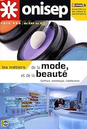 Les  métiers de la mode, et de la beauté