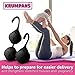 Premium Kegels to Train Pelvic Floor - Kegel Weights for Tightening - Ben Wa Balls - Kegel Balls for Women - Kegel Exercisers for Beginners - Ben-Wa - Kegel Exercise - Kegels for Woman - Kegel Set