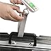 Luggage Scale, LEOKOR Hand Scales with Tape Measure for Travel Baggage Weight (White)