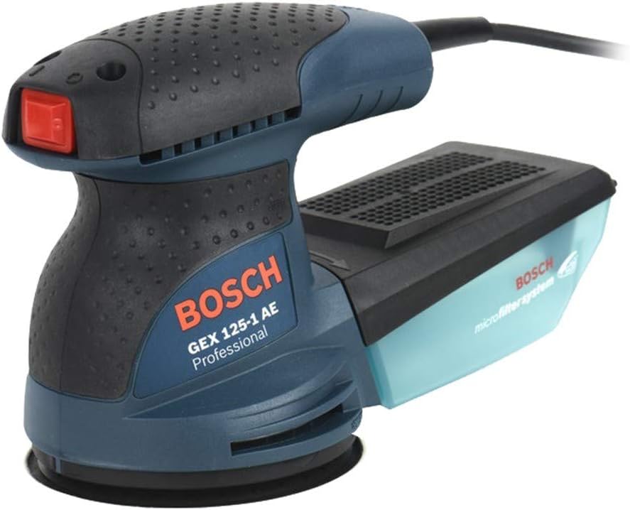 Bosch GEX 125-1 AE Professional