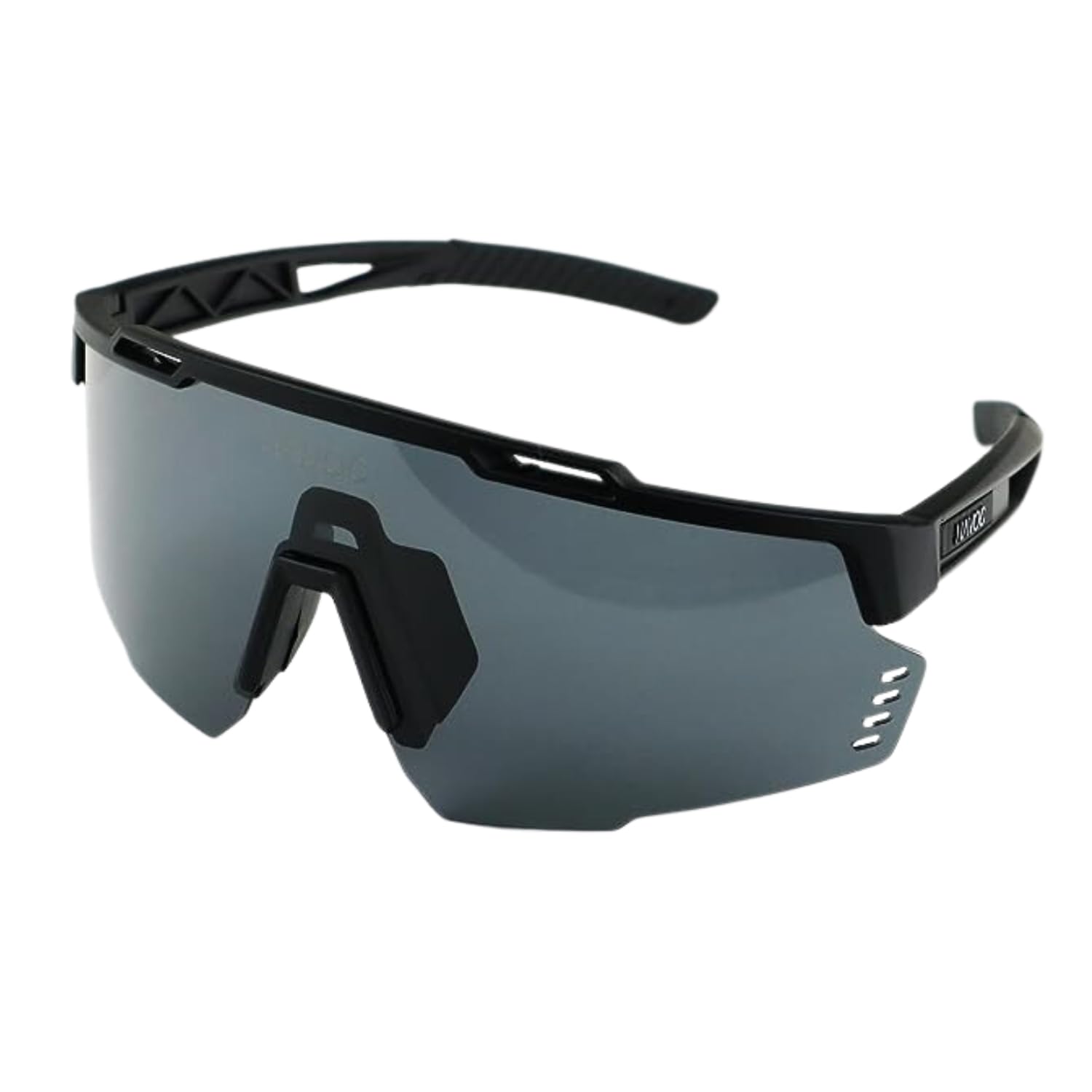 Photo 1 of Havoc Racing Reaper Sunglasses - Ansi Z87+ Safety Sunglasses - Tactical-Grade UV400 Protection Anti-Sweat Shades - Smoke