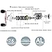 KastKing WhiteMax Baitcasting Fishing Reel - Perfect Low Profile Baitcaster Reel! 11 +1 Shielded Bearings, 17.5 Lb Carbon Fiber Drag - 5.3:1 Gear Ratio (Righthanded)
