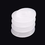 Huhudyy 58 Styles Module 0.5 Plastic Gears Cog Wheels for Robot Parts DIY view 7