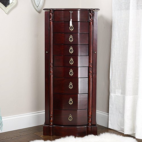 Купить Hives & Honey Robyn Jewelry Armoire в интернетмагазине Amazon с