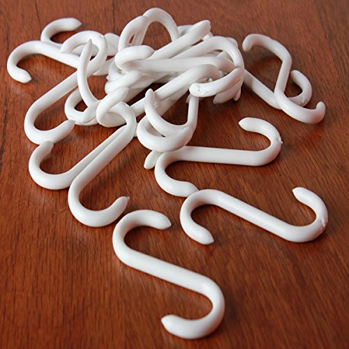 Nylon Biltong Hooks pack of 20