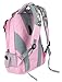 Swiss Gear SA6907 Laptop Computer Tablet Notebook Backpack - for School, Travel, Carry On Luggage, Women, Men, Student, Professional Use - Pink, 19 Inches