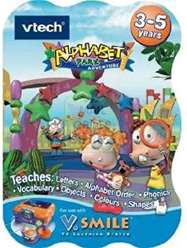 V Smile Alphabet Park Adventure 