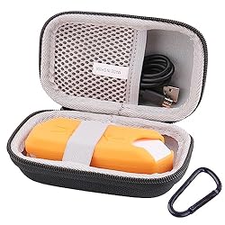 JINMEI Hard EVA Carrying Case Compatible with