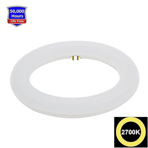 Circline Fluorescent Light Bulb Led Replacement Shelly Lighting