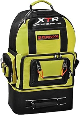 Trabucco Mochila de Pesca Accesorios Mochila 54x34x22 cm: Amazon.es: Deportes y aire libre