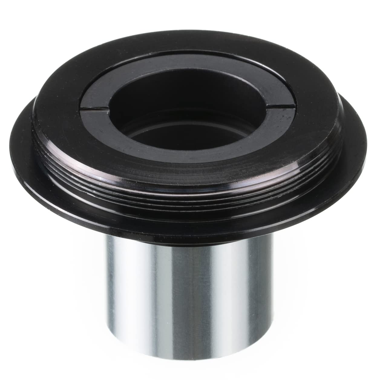 Bresser microscope photo camera adapter 23mm (short)
