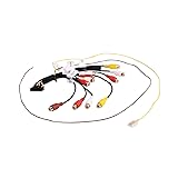 SeDeplacer 24Pin AV-RCA Harness XT91909 Compatible