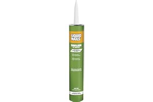 Liquid Nails - LNP902 Subfloor & Deck Construction Adhesive (LN902), Low VOC, 28 oz