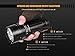 FENIX FD65 adjustable focus 3800 Lumen CREE LED military/search rescue Flashlight with 2 X EdisonBright BBX3 battery carry cases bundle