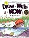 Draw Write Now, Book 6: Animals Habitats -- On Land, Pond & Rivers, Oceans