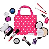 Pretend Makeup Play Set For Children by Cutegirl Cosmetics