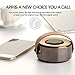 URBST Bluetooth Speakers,Wireless Stereo super bass Portable Bluetooth MP3 Speakers with Handsfree Speakerphone and 3.5mm Jack.