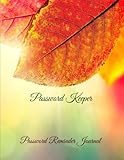 Password Keeper (Organized Lifestyle) (Volume 2) by Creative Planners