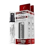 EverSmile WhitenFresh On-The-Go Teeth Whitening & Breath Freshening Spray - 2 Pack
