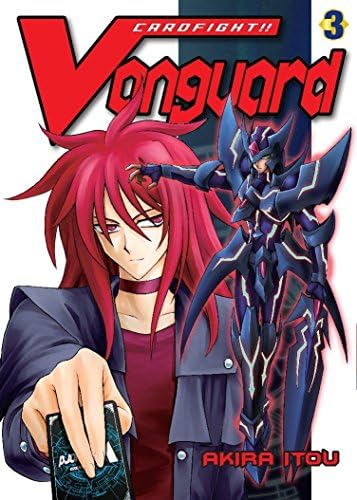 Cardfight!! Vanguard Vol. 3 (Cardfight! Vanguard, 3)