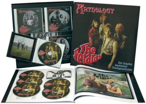Amazon.com: Anthology - Deluxe 7CD Boxset: CDs & Vinyl