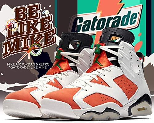 jordan 6 like mike