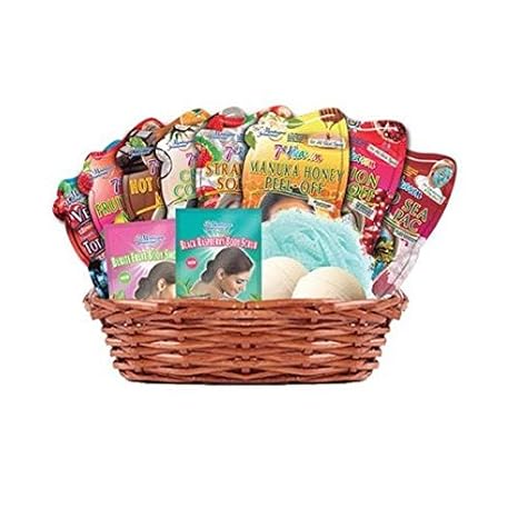 Montagne Jeunesse Basket Full Of Goodies