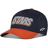 Alpinestars Men's Baseball Cap, Navy, X-Large