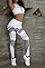 CYMF Skinny Sport Leggings Yoga Pants capri Exercise Workout Leggings Gym Compression