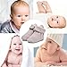 FANTINY Newborn Baby Cozy Fleece Booties with Non Skid Bottom