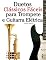 Livro Duetos Clássicos Fáceis para Trompete e Guitarra Elétrica: Com canções de Bach, Mozart, Beethoven, Vivaldi e outros compositores
