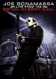 Joe Bonamassa Live From The Royal Albert Hall