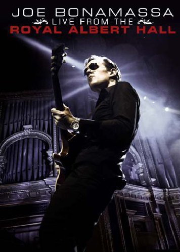 Joe Bonamassa Live From The Royal Albert Hall