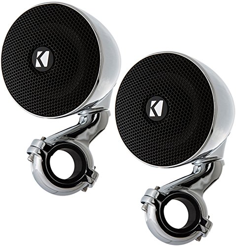 handlebar mounted speakers