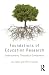 Foundations of Education Research: Understanding Theoretical Components