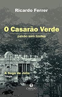 Livro O casarão verde