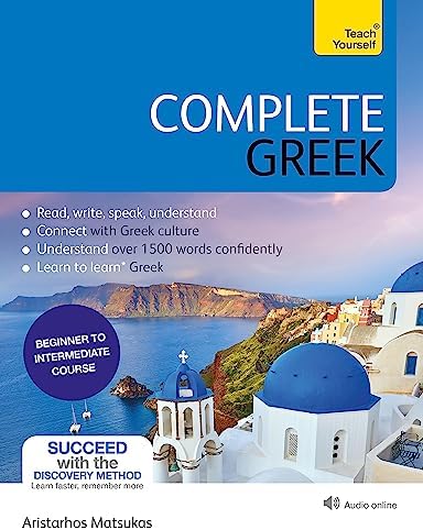 Amazon.com: Read and Speak Greek for Beginners with Audio CD, 2nd