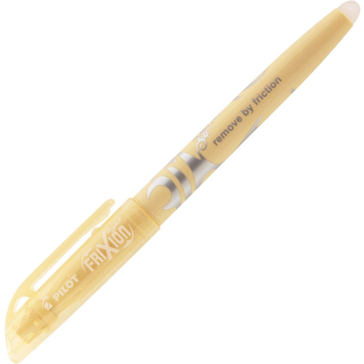 Pilot Frixion Light Soft Erasable Highlighter - Pastel Orange, Pack of 12