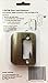 Gator Door Latch Restorer - Strike Plate (Antique Brass)