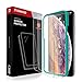[3 Pack] RANVOO iPhone Xs (2018) iPhone X 5.8 Inch Screen Protector 9H HD Tempered Glass Screen Protector [Anti-Scratch] [Anti-Fingerprint] 3D Touch for Apple iPhone Xs, iPhone X