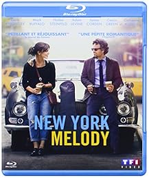 New York Melody - Blu-ray