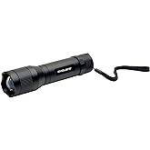 Cyclops 1,500-Lumen Tactical Flashlight (CYC-TF1500) (GSMCYCTF1500), Black