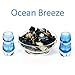 Hosley Ocean Breeze Potpourri Bag, 12 Oz. Ideal Gift for Aromatherapy, Zen, Spa, Vastu, Reiki Chakra, Votive Candle Garden Settings