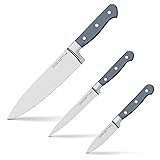 Chicago Cutlery Halsted (3-PC) Cutlery & Wooden