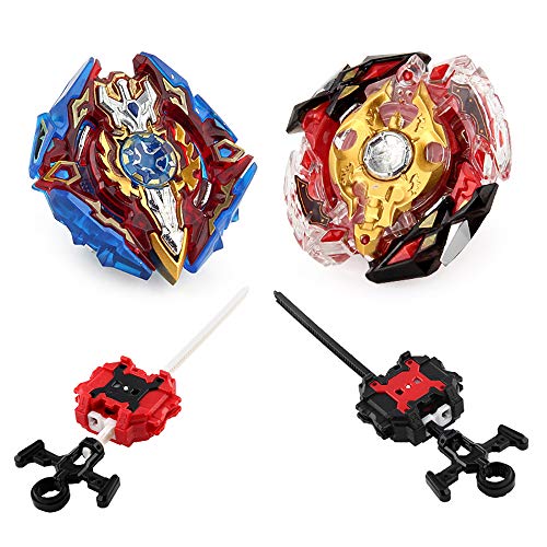 1 Excalibur+1+Ir+Spriggan+Launcher+Performance+Battling