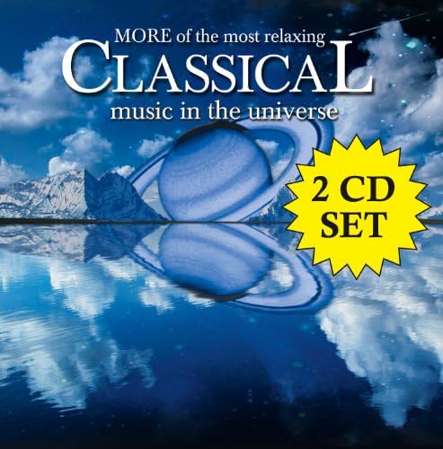 Various Artists - The Best Of The Most Relaxing Classical Music In