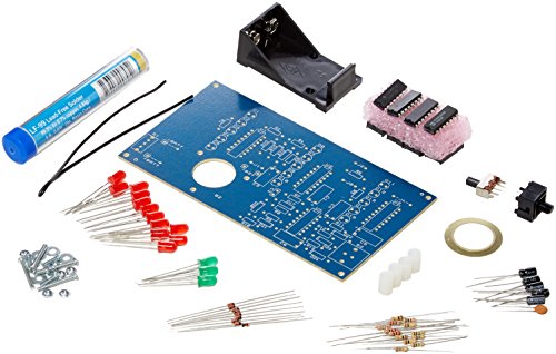 Elenco K34 One Button Bandit Soldering Science Kit