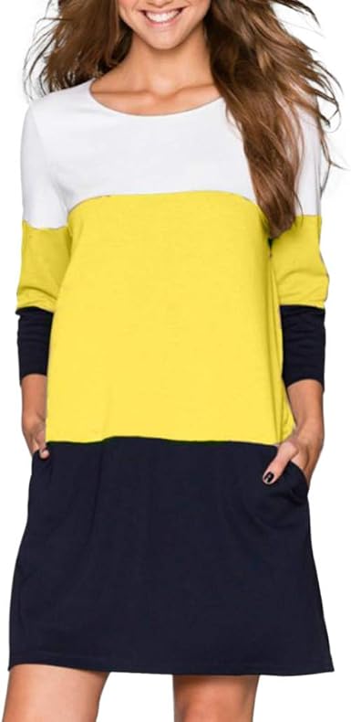 macys womens yellow dresses