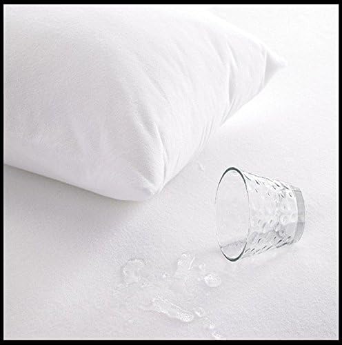 Zash Waterproof Terry Towel Protector Pair Of Pillowcase Only